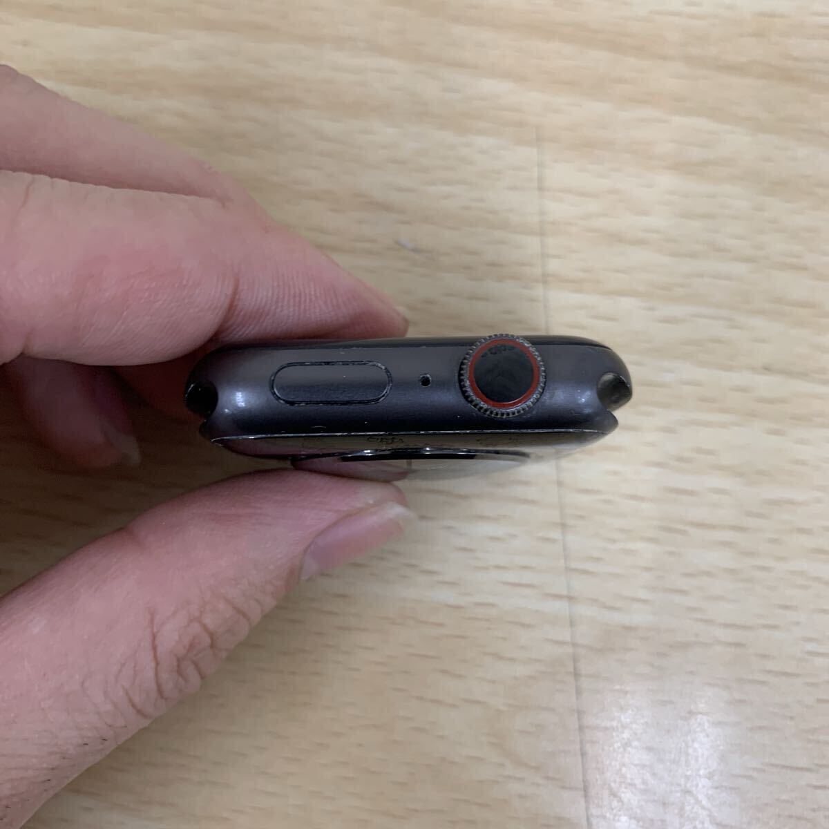  б/у товар Apple часы Apple Watch Series 5 44mm GPS+Cellular модель MWWE2J/A IMEI: суждение - смарт-часы корпус 