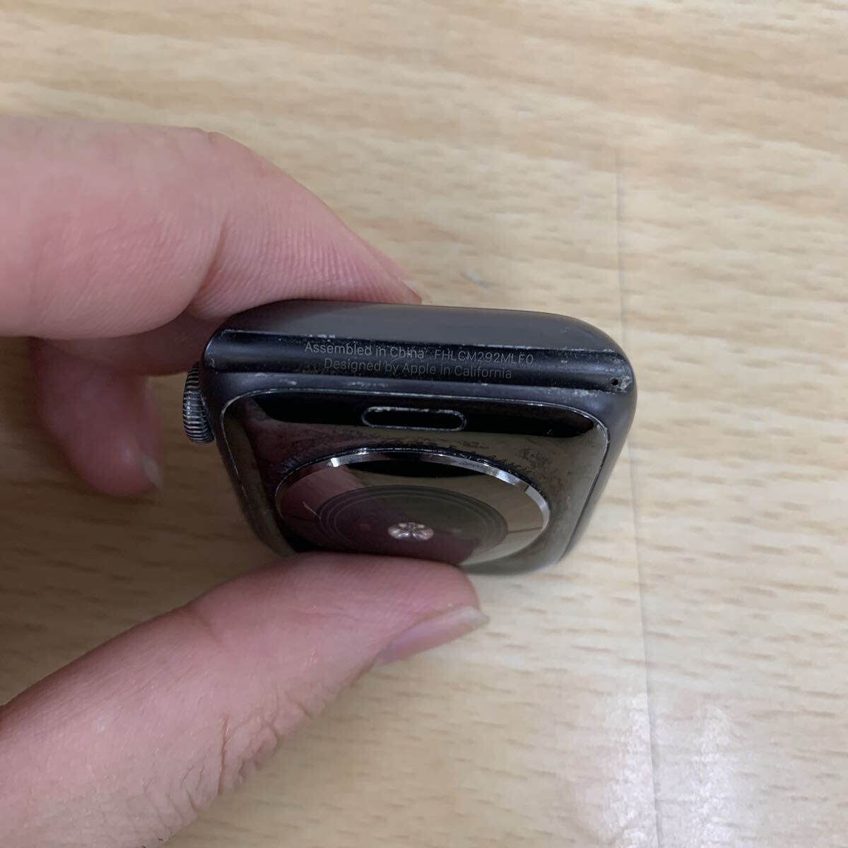  б/у товар Apple часы Apple Watch Series 5 44mm GPS+Cellular модель MWWE2J/A IMEI: суждение - смарт-часы корпус 