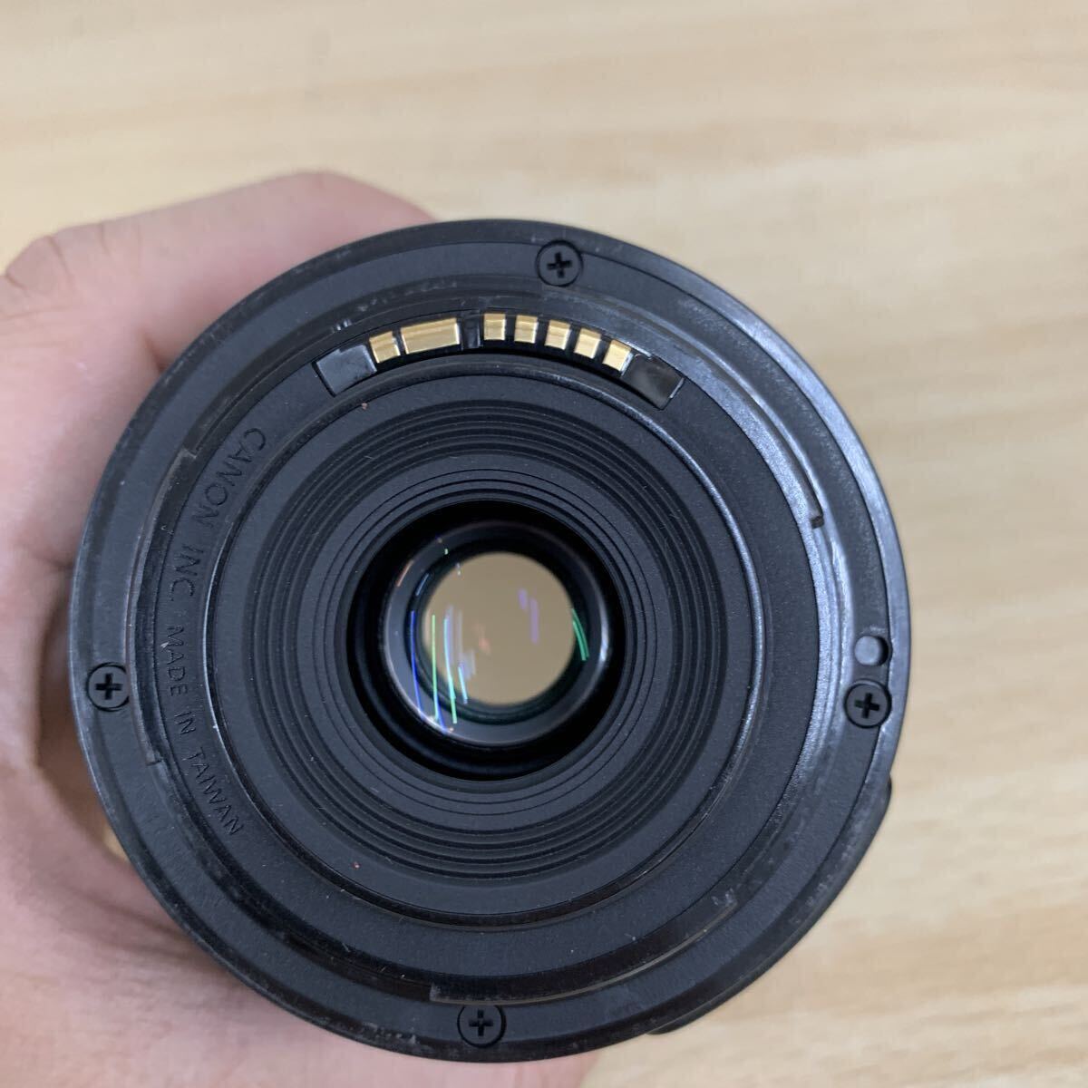中古品 デジタル一眼レフカメラ キヤノン Canon EOS 70D レンズキット EF-S 18-55 IS STM デジタルカメラ_画像9