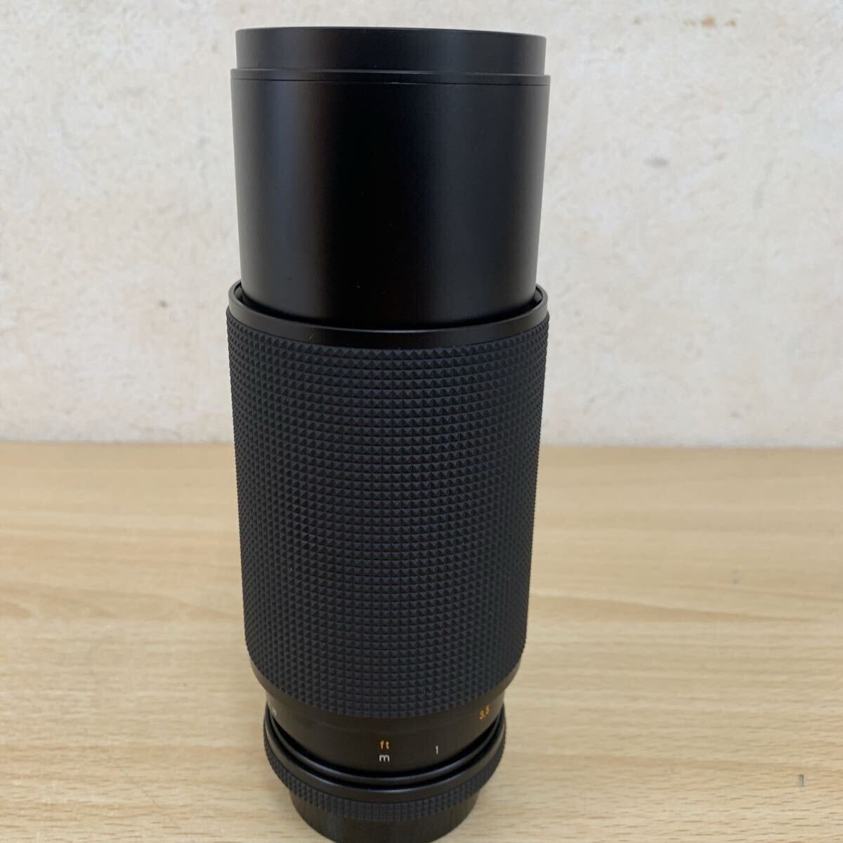 現状品 カメラレンズ カール・ツァイス Carl Zeiss Vario-Sonnar 4/80-200 T* ズームレンズ 80-200mm F4_画像3