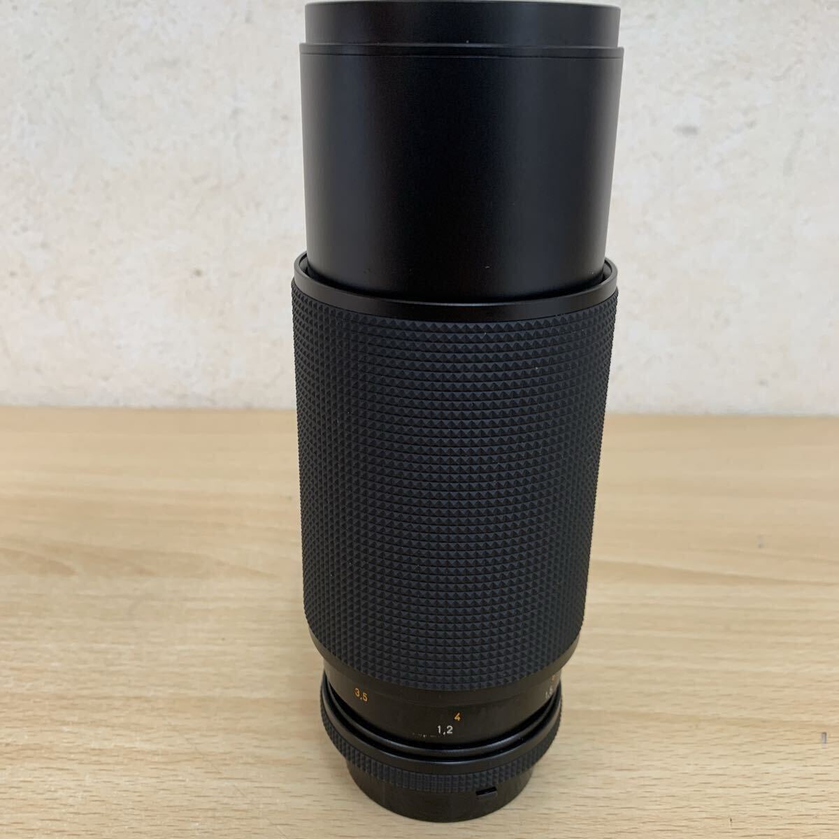 現状品 カメラレンズ カール・ツァイス Carl Zeiss Vario-Sonnar 4/80-200 T* ズームレンズ 80-200mm F4_画像4