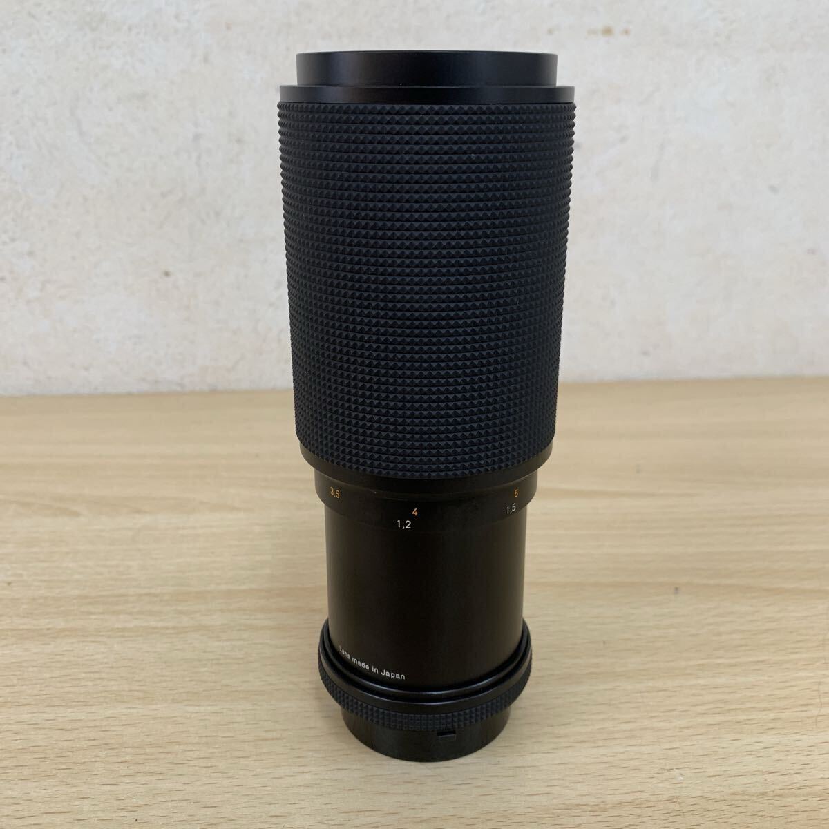 現状品 カメラレンズ カール・ツァイス Carl Zeiss Vario-Sonnar 4/80-200 T* ズームレンズ 80-200mm F4_画像5