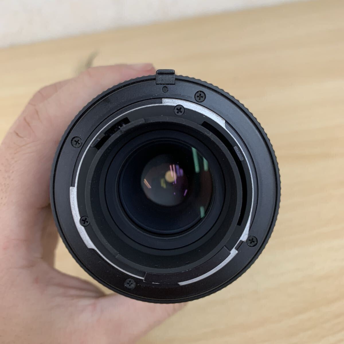 現状品 カメラレンズ カール・ツァイス Carl Zeiss Vario-Sonnar 4/80-200 T* ズームレンズ 80-200mm F4_画像8