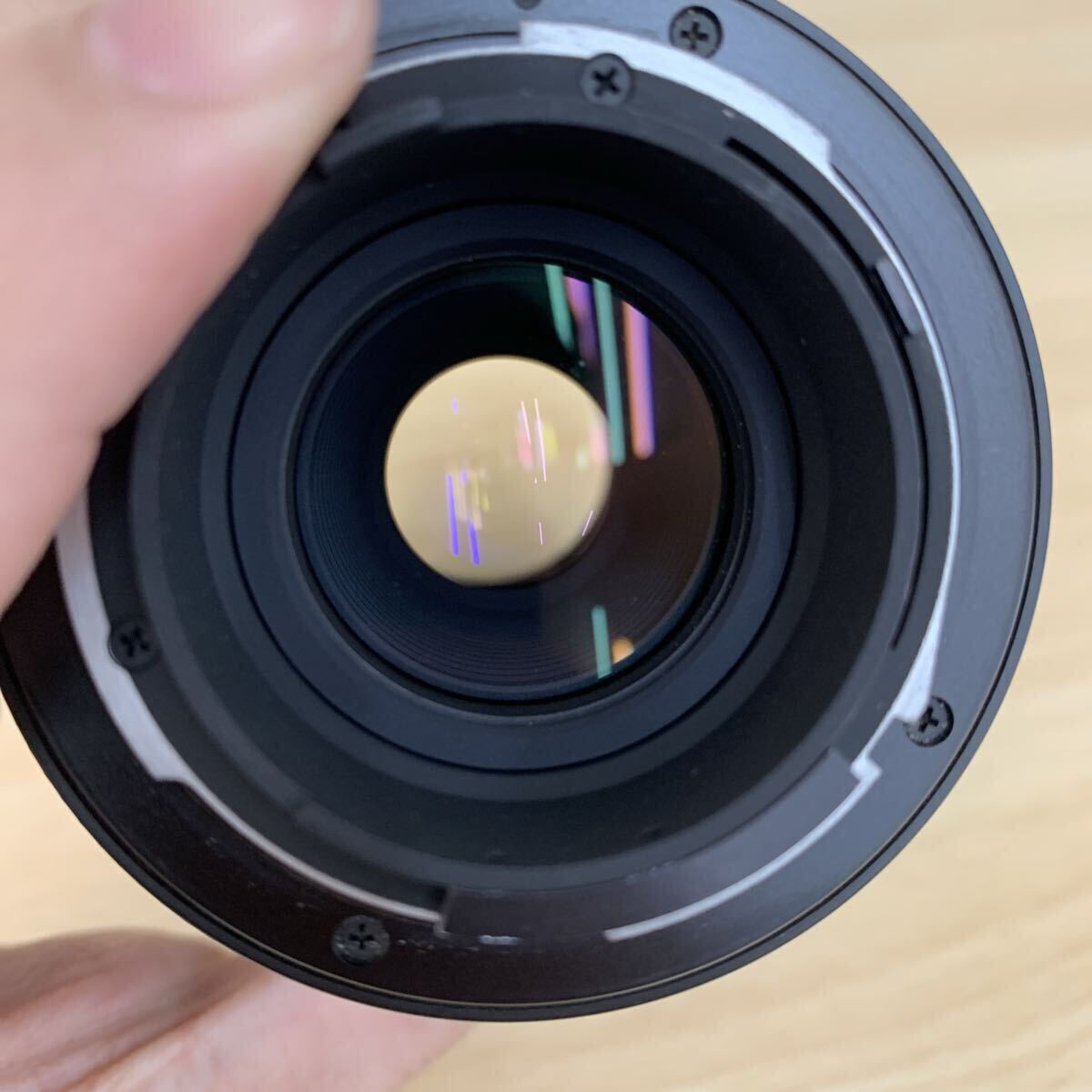 現状品 カメラレンズ カール・ツァイス Carl Zeiss Vario-Sonnar 4/80-200 T* ズームレンズ 80-200mm F4_画像9