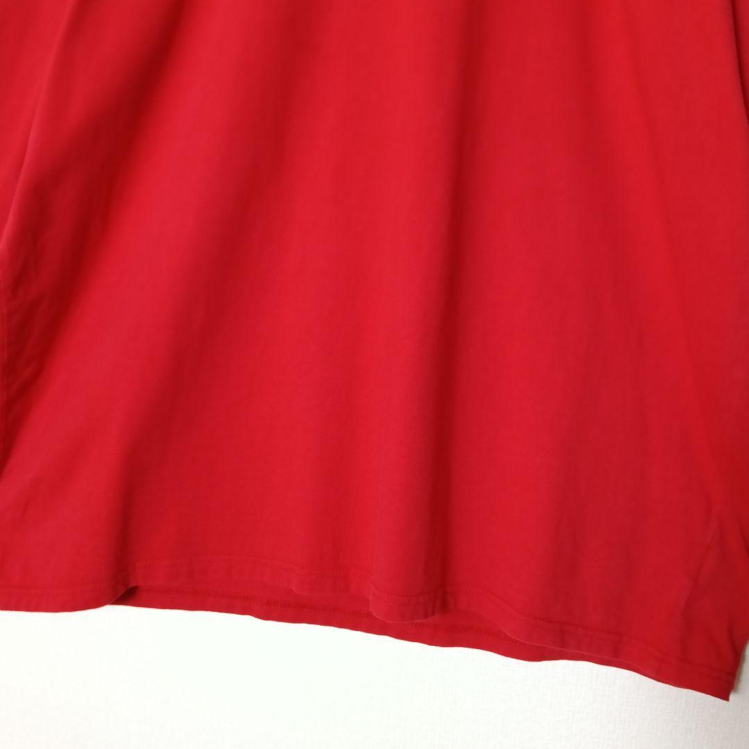 OAKLEY 長袖 Tシャツ 2XL 3L ビッグプリント ビッグサイズ B166 大きい 大きめ ゆったり オークリー ロングスリーブ 伸縮性 ストレッチ_画像5