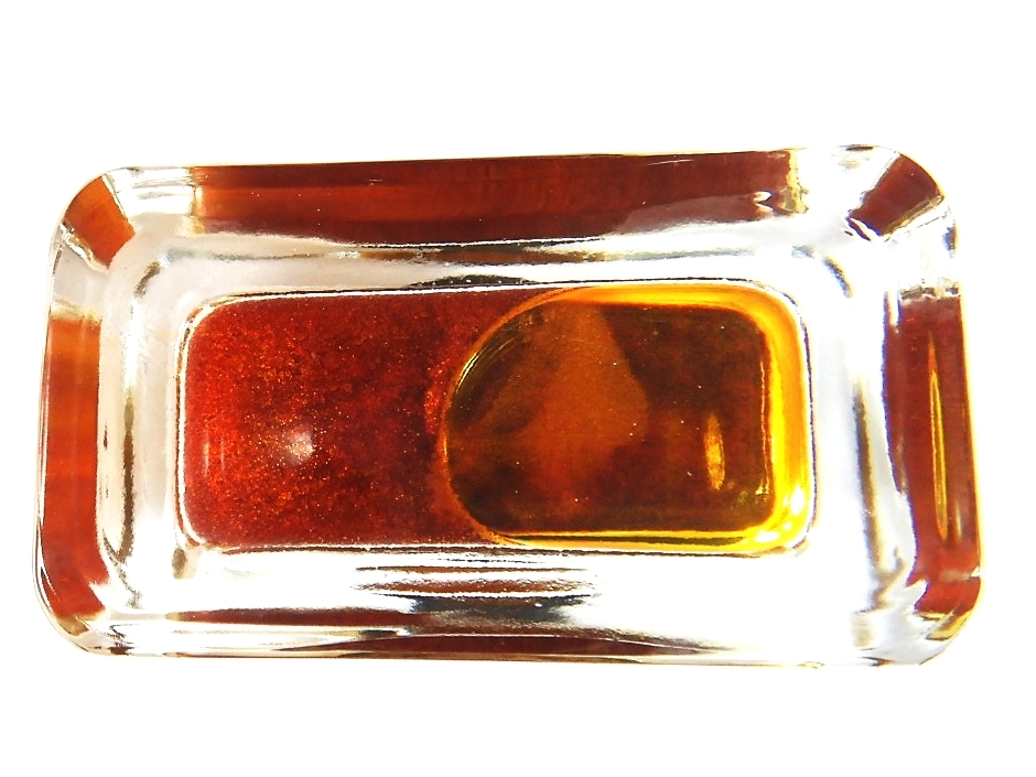 ペリカン エーデルシュタイン ゴールデンベリル 2021高級限定インク★本物・未使用★Pelikan GOLDEN BERYL Fountain Pen INK._画像4