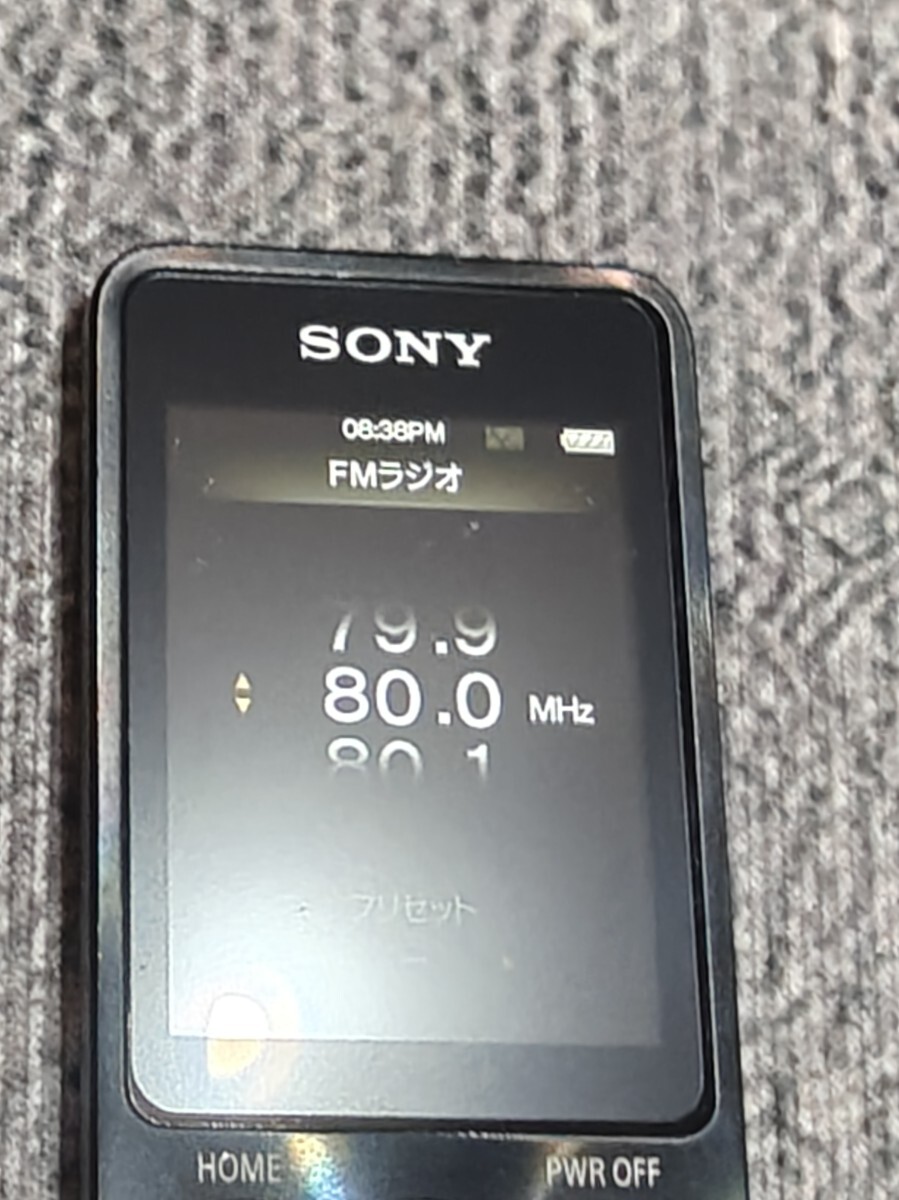 NW-S313 ブラック ライトピンク NW-S315 ホワイト ビビットピンク NW-S15 ブラック 現状品(動作品もあり_画像5