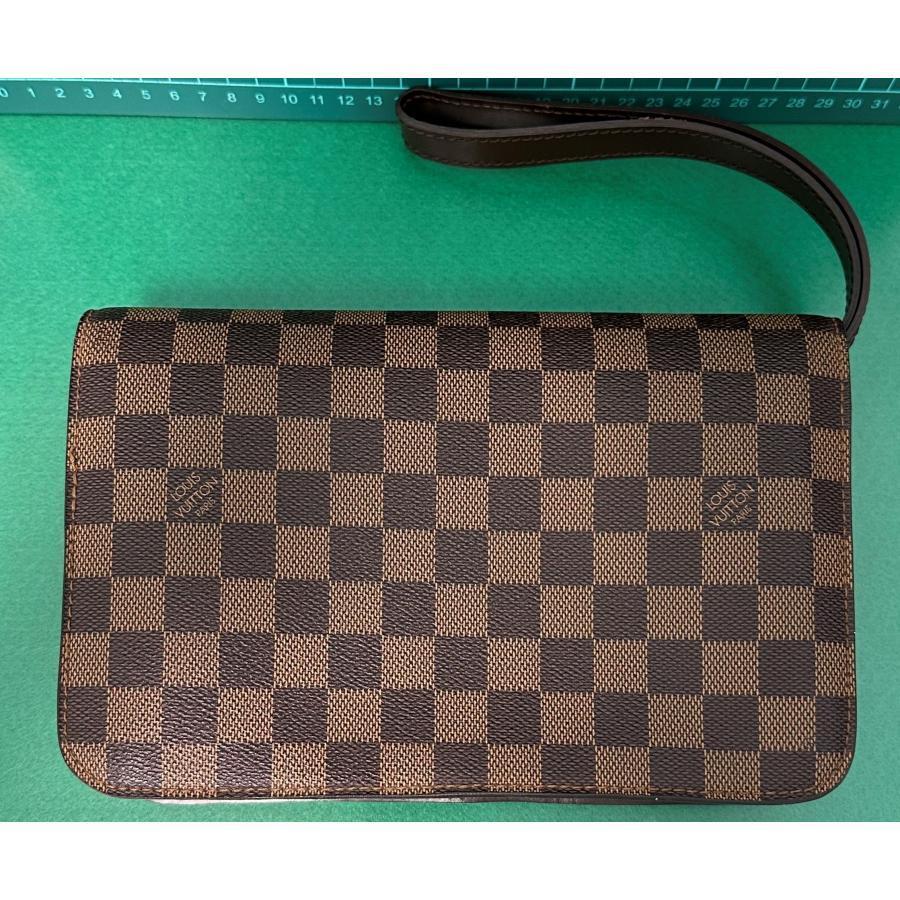 イヴィトン サック・ルーシー ショルダーバッグ SN0165 中古品_画像1