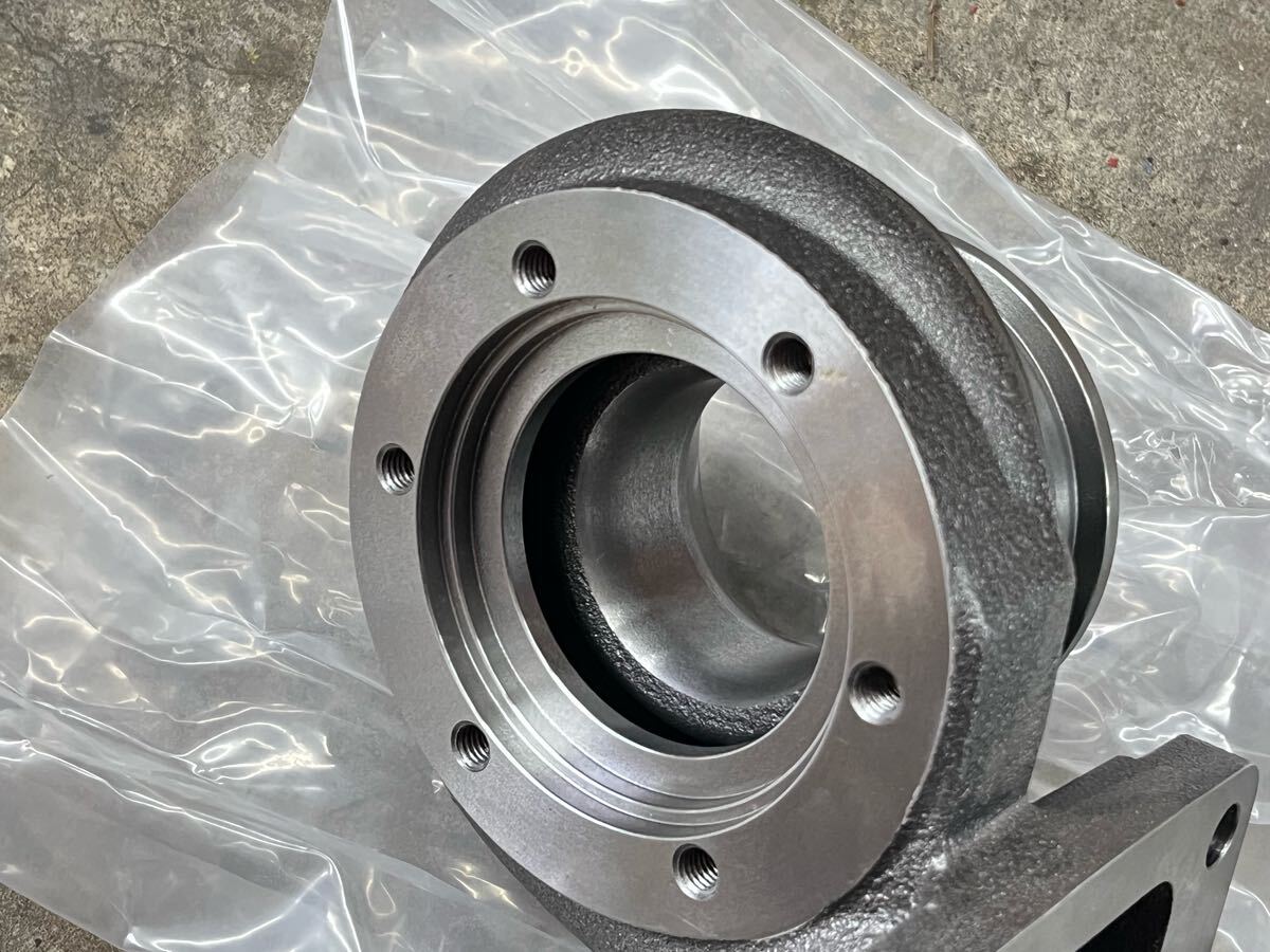 マンバ MAMBA GTX2871R A/R0.64 EXハウジング T3フランジ Vバンド_画像3