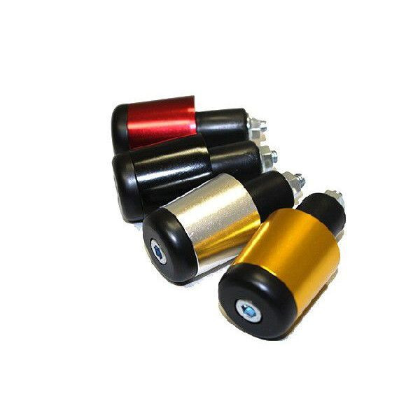 バーエンド 銀 22.2φ用 汎用 バイト DIO XR100モタード FTR250 CBR NSR 新品 t124-t-11-s_画像3