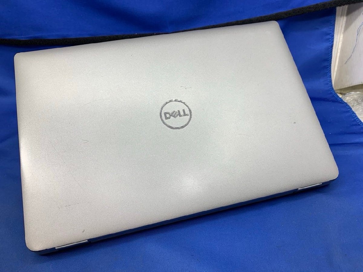 ジャンク【DELL】LATITUDE 5440 Core i7-1355U 32GB ストレージなし 14inch ノートPC BIOS起動OK キー破損_画像6