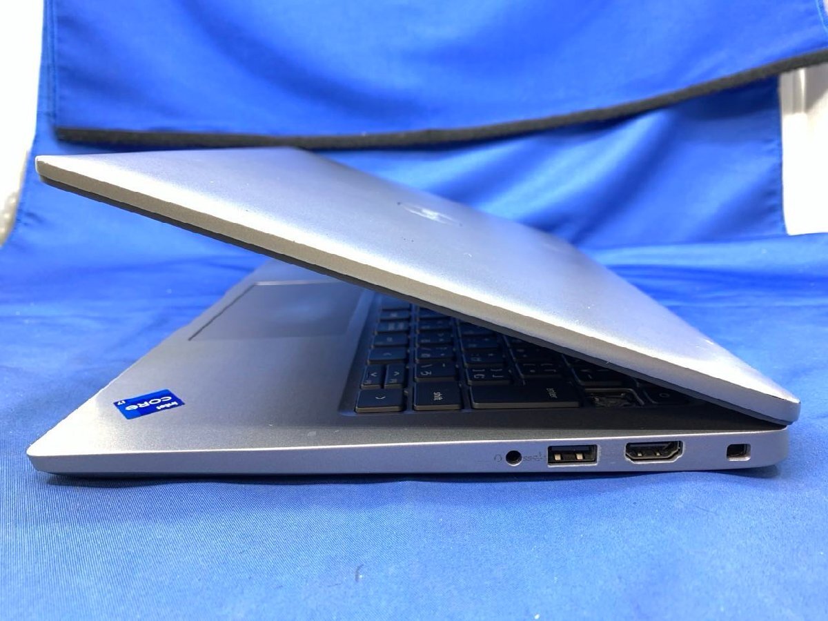 ジャンク【DELL】LATITUDE 5440 Core i7-1355U 32GB ストレージなし 14inch ノートPC BIOS起動OK キー破損_画像5