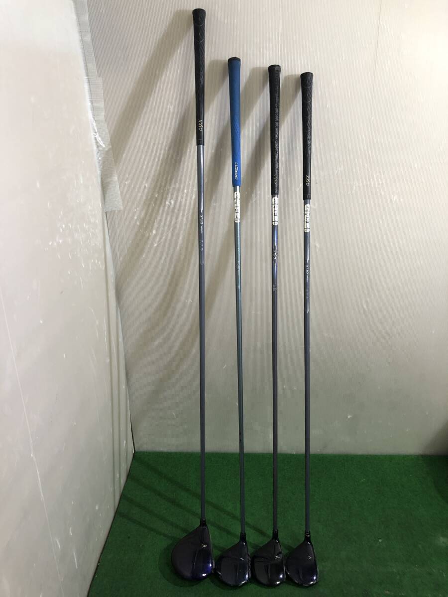  бесплатная доставка /.... рассылка * женский предназначенный * б/у Golf комплект клюшек *TaylorMade/XXIO TaylorMade / XXIO и т.п. ..10 шт. комплект (5328)