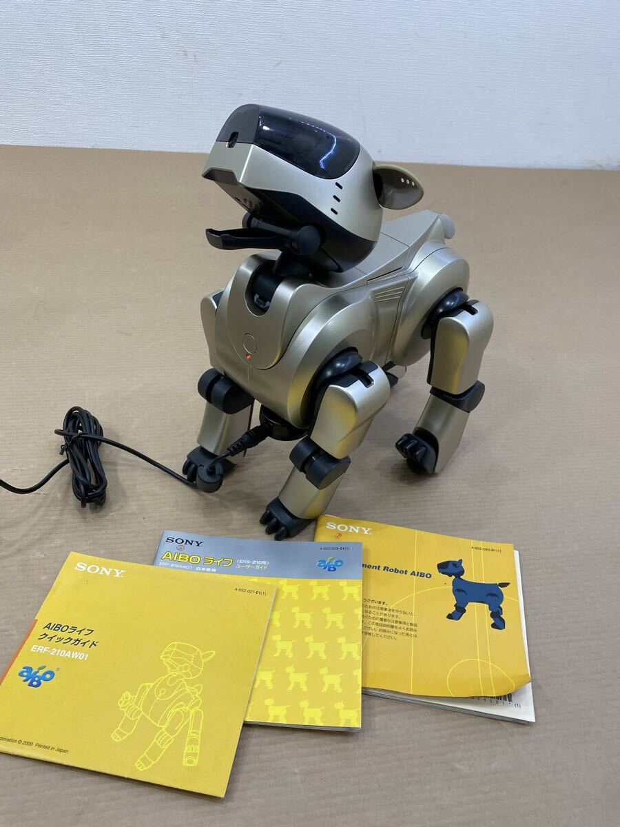 SONY ソニー アイボ AIBO 犬型ロボット_画像2