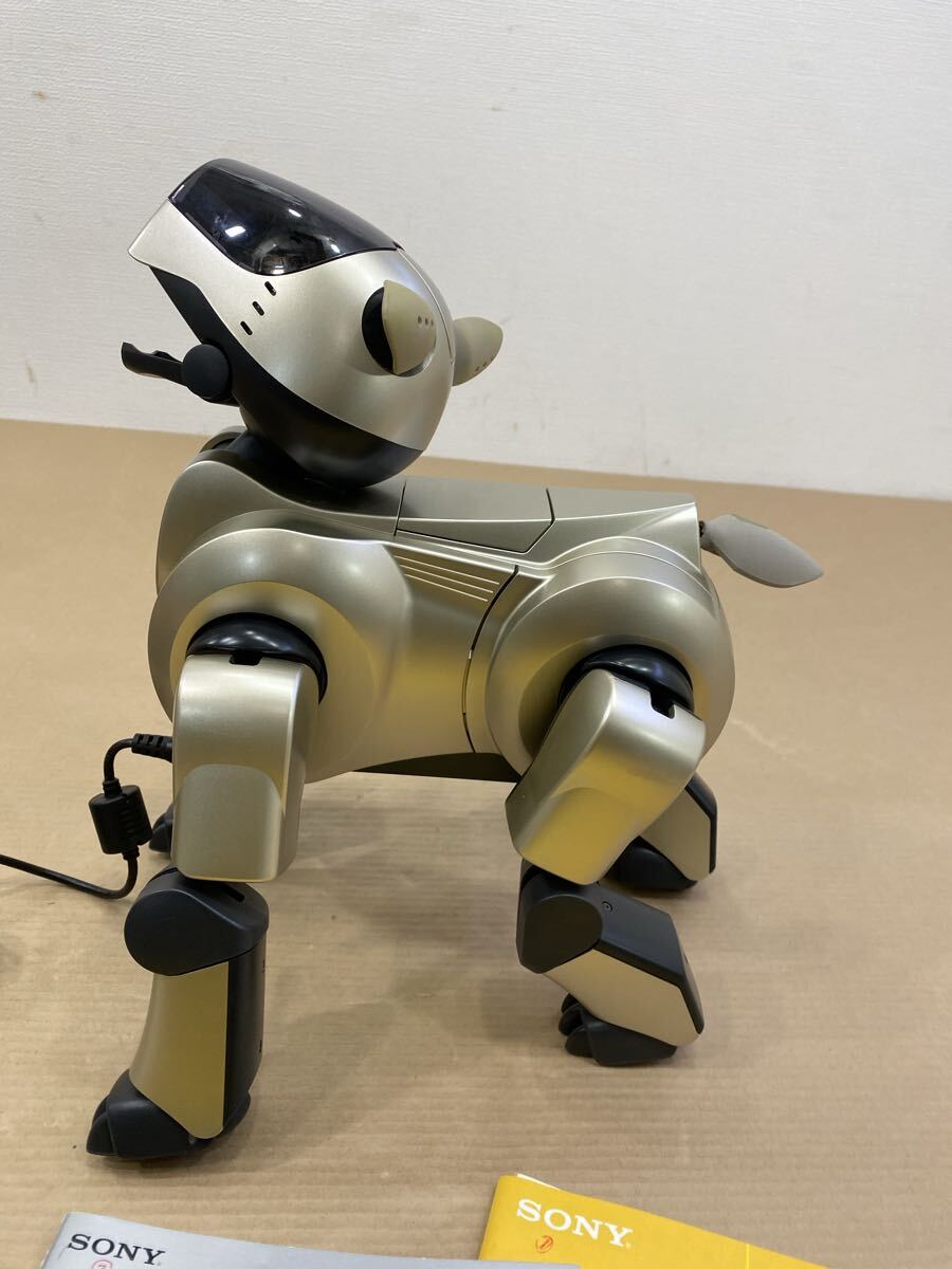 SONY ソニー アイボ AIBO 犬型ロボット_画像4