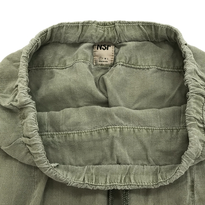 NSF (enesef) # ⑤ шаровары женский серый FREE