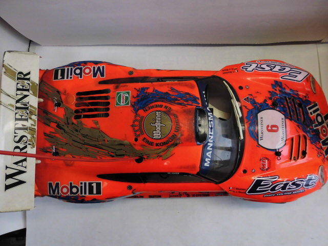 京商　KYOSHO、RCエンジンカー　