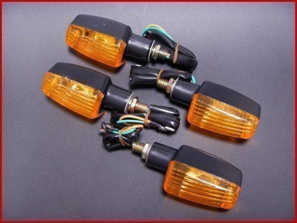 включая доставку SF указатель поворота Mini orange / черный ((4 шт )*CB400SFJADENS-1 Monkey CB400fourGROMCB7501100 включая доставку SF указатель поворота Mini orange / черный ((4 шт )*CB400SFJADENS-1 Monkey CB400fourGROMCB7501100