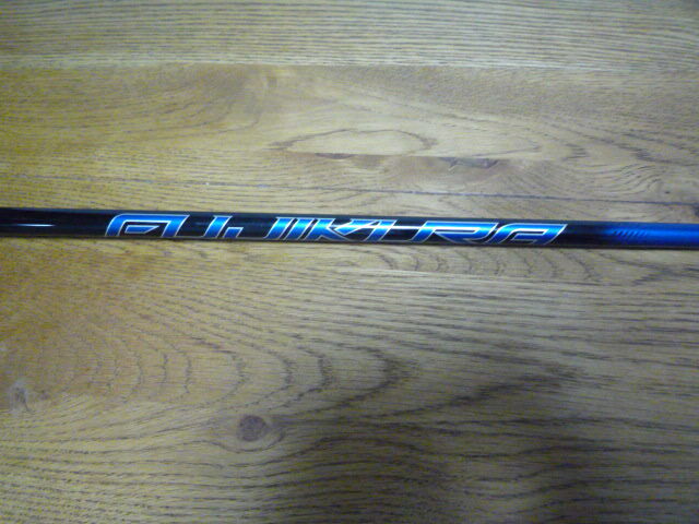 テーラースリーブ付き FUJIKURA フジクラ SPEEDER スピーダー NX Flex S 112㎝ 1W LAMKIN グリップ_画像5