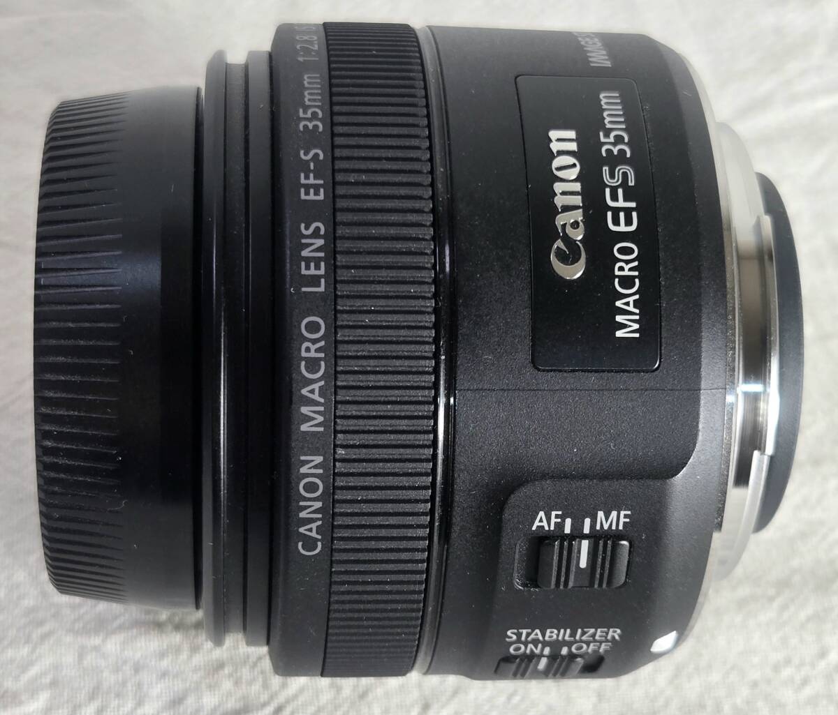 ★完動美品!★ Canon EOS 70D キャノン ダブルレンズセット マクロレンズ EF28-80mm + EF-S35mm MACRO 純正充電器・バッグ・ガイド本付_画像10