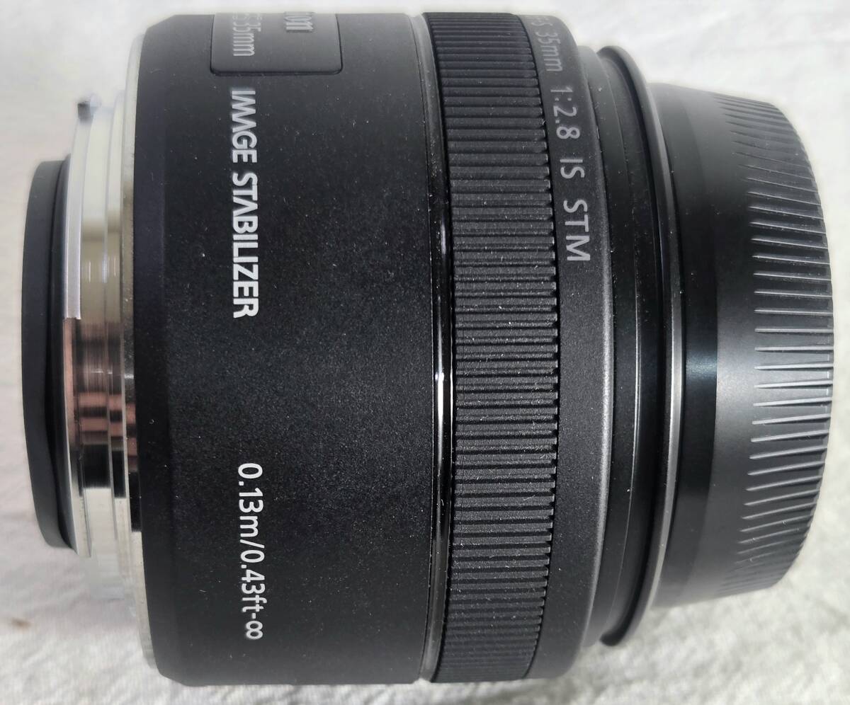 ★完動美品!★ Canon EOS 70D キャノン ダブルレンズセット マクロレンズ EF28-80mm + EF-S35mm MACRO 純正充電器・バッグ・ガイド本付_画像9