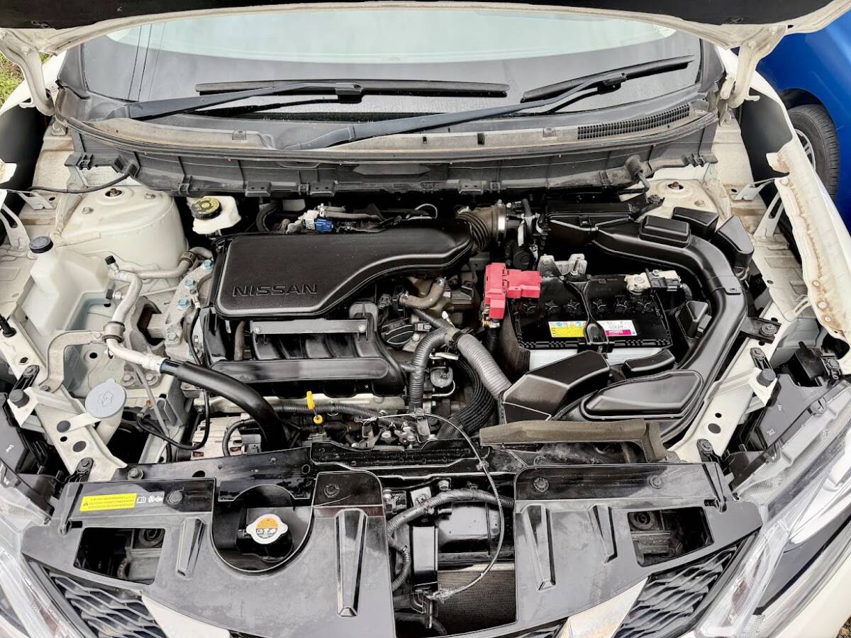 20Xブラックエクストリーマーエマブレ4WD 本車検満タン渡し！自動ブレーキ 車線逸脱警報 LEDライト アラウンドビュー フルセグ bluetoothの画像10