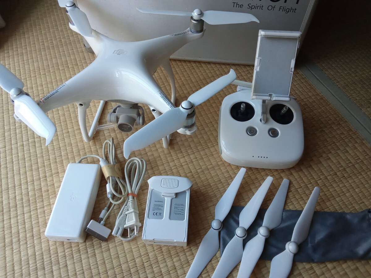 DJI『PHANTOM4』_画像2