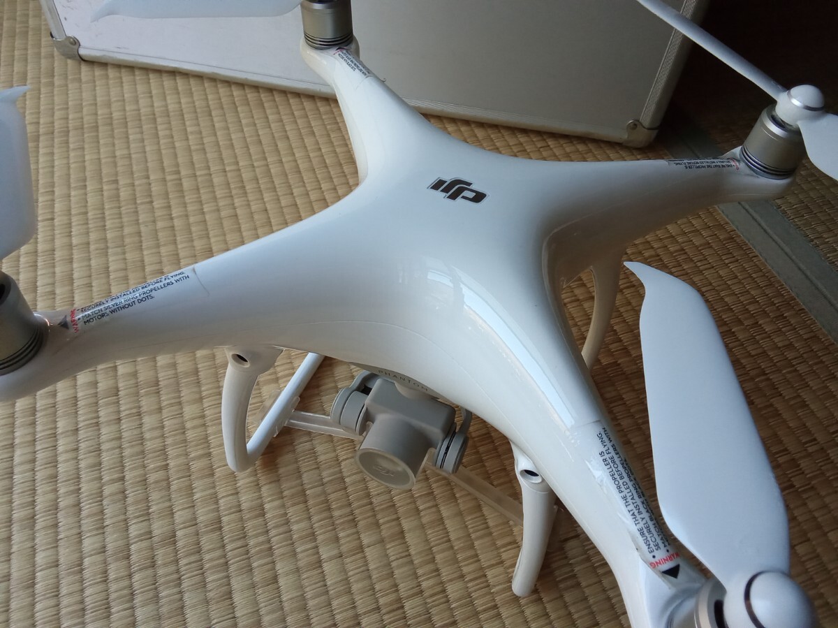 DJI『PHANTOM4』_画像3