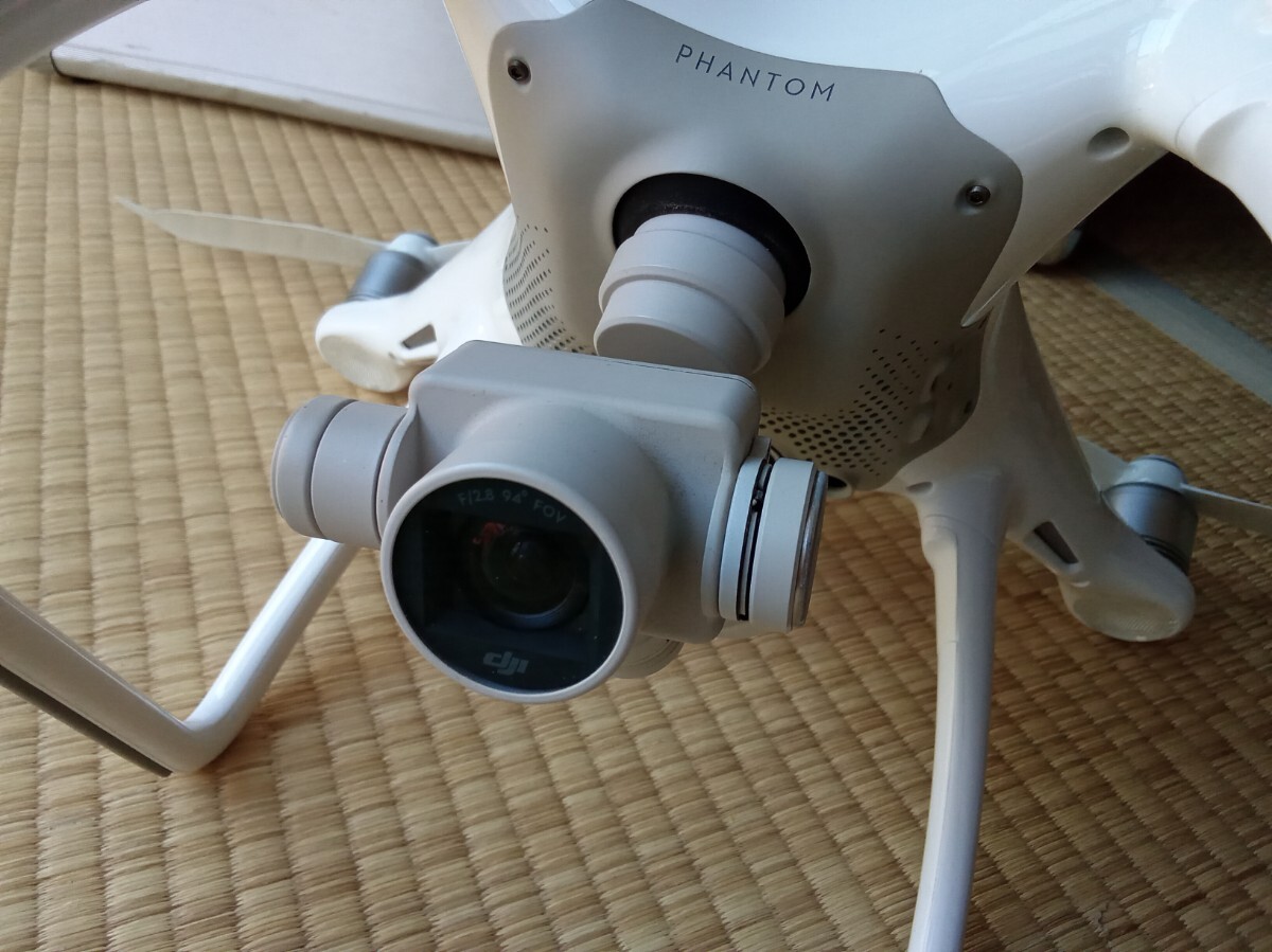 DJI『PHANTOM4』_画像4