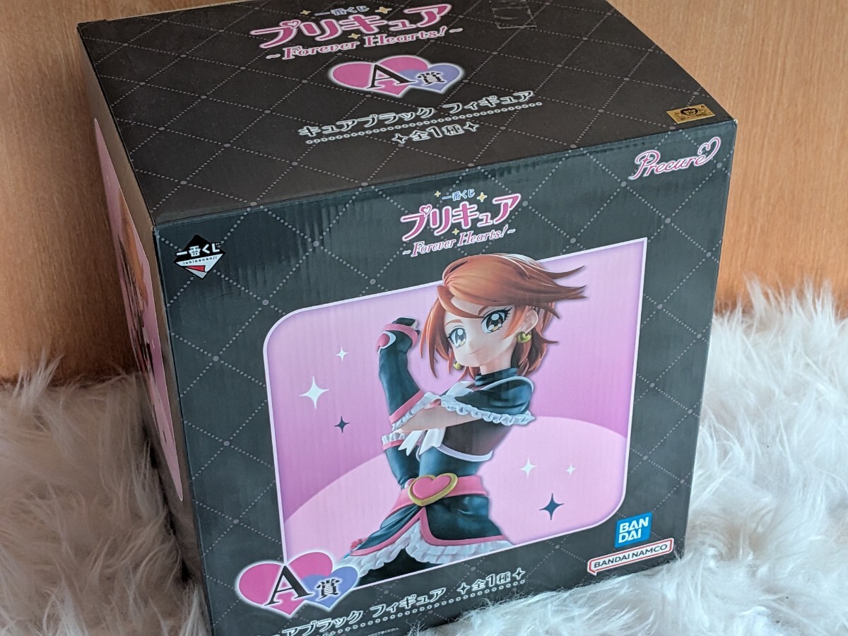 * самый жребий Precure Forever Hearts!A.kyua черный фигурка * * самый жребий Precure Forever Hearts!A.kyua черный фигурка *