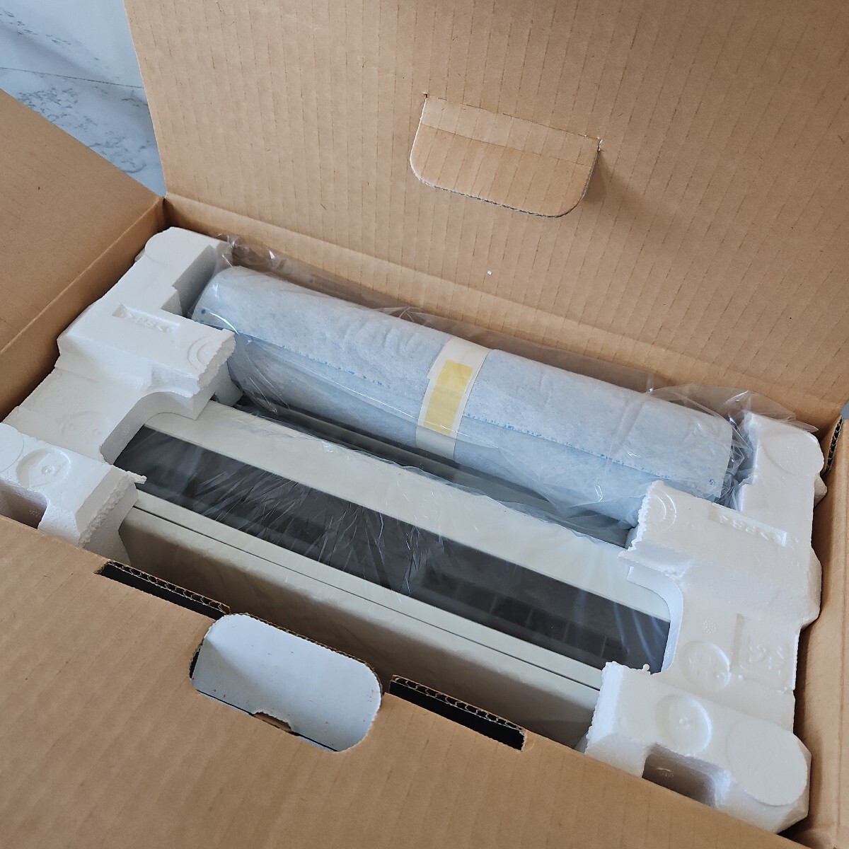 [ новый товар ] мертвый запас не продается DAIKIN Daikin очиститель воздуха специальный подставка имеется love дым дом. голос из мысль . очиститель воздуха товары долгосрочного хранения ACM6C-JT