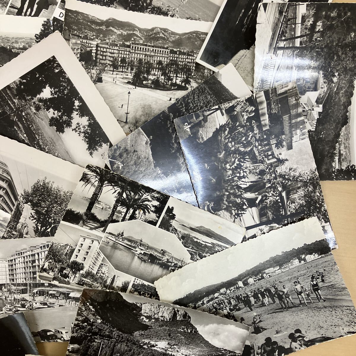 フランスアンティーク★古い観光ポストカード53枚セット★_画像5