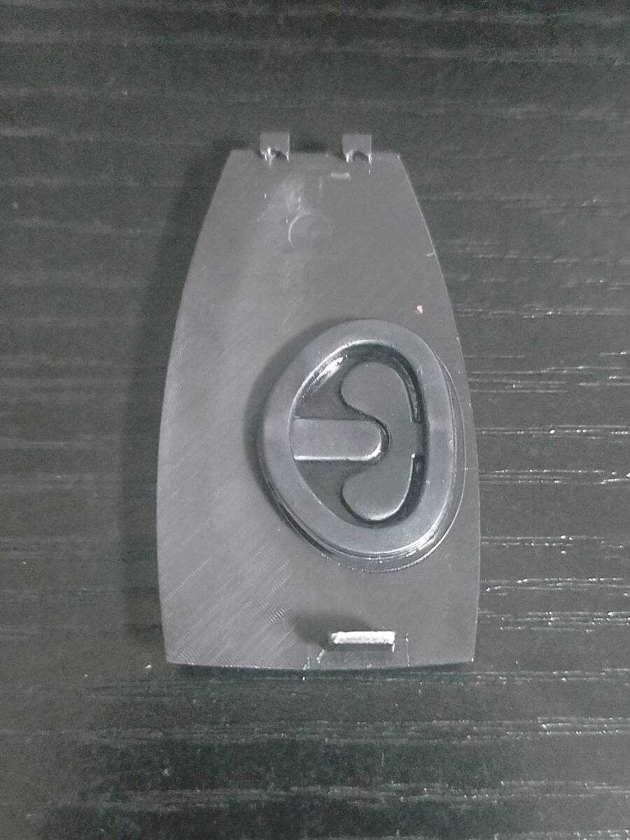 送料無料 brabus ブラバス エンブレム付き スマートキー カバー Mercedes-Benz メルセデスベンツ 交換式 キーシェル キーケースw463W202_画像2