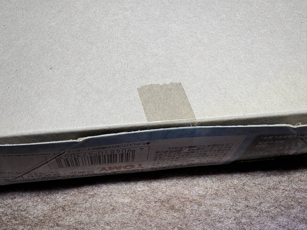 ☆当時物☆ 未開封 デッドストック ポケモンキット 005 カメックス 現状品 検索 TOMY トミー ポケットモンスター POKEMON_画像3