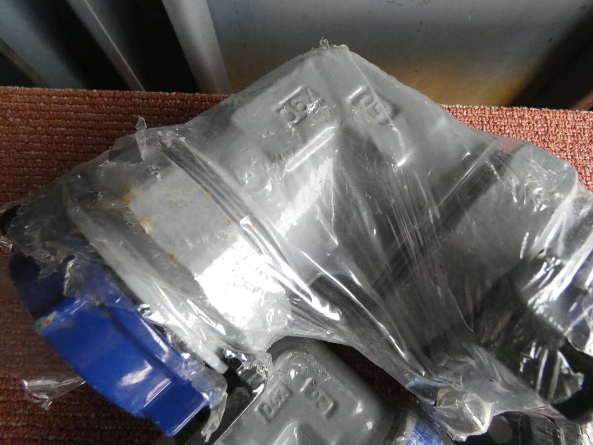 NO・253 SKX 伸縮可とう離脱防止継手 SKXソケット G-270 50ｘ90，20ｘ90，25，20/16など　計10個 未使用品_画像2