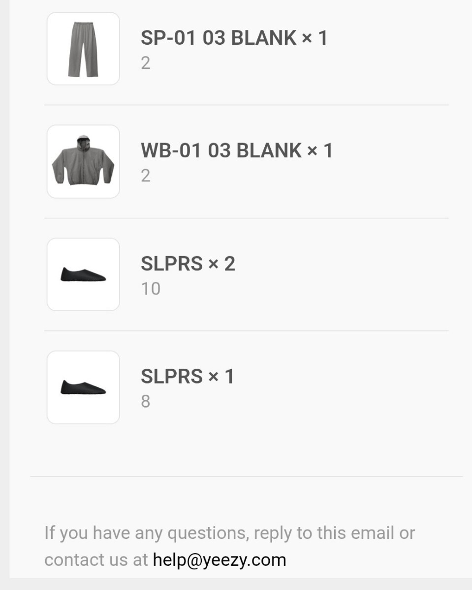 新品 YZY SL-01 ブラック US10 シューズ yeezy イージー_画像3