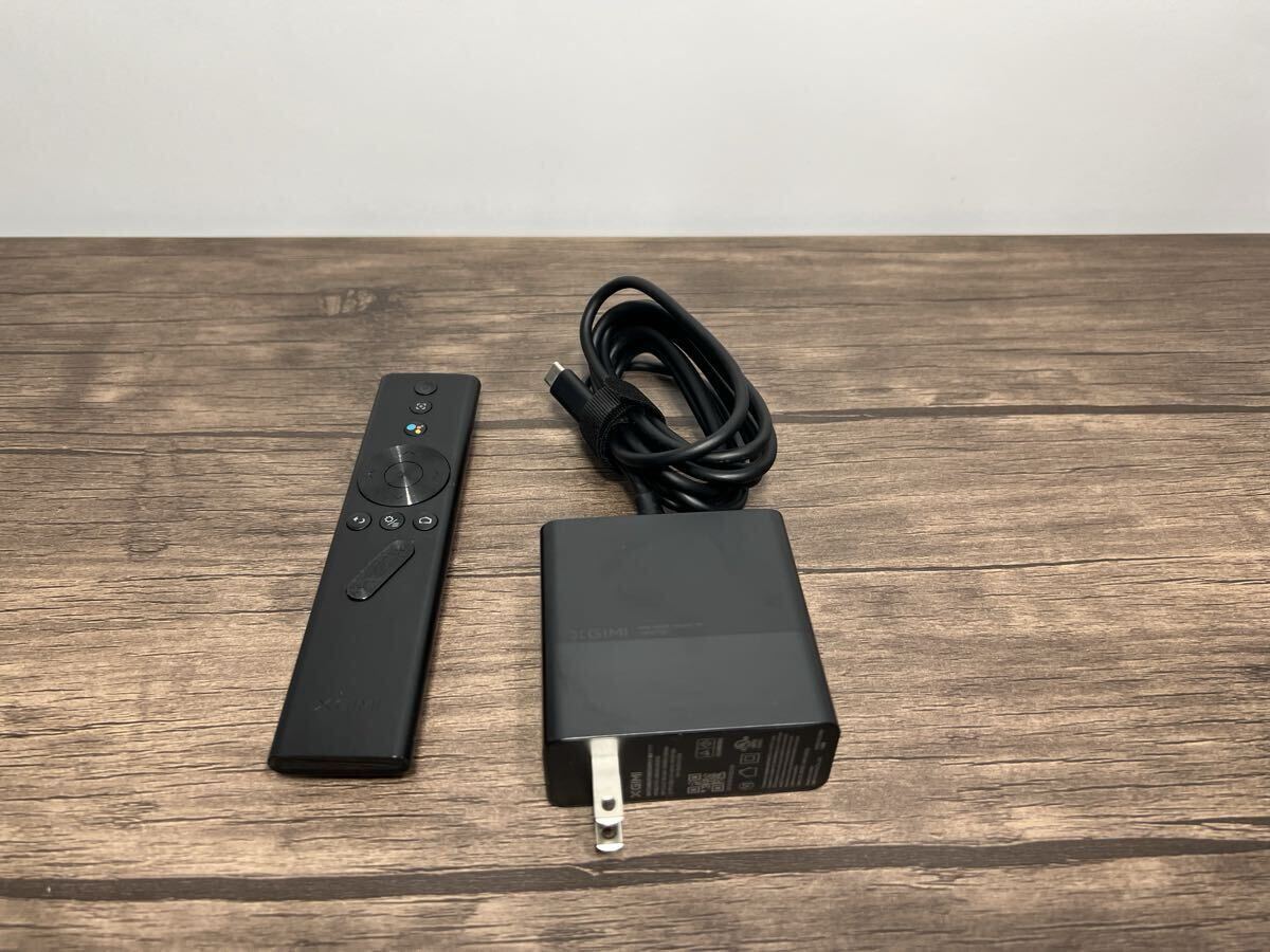 【美品・動作確認済】XGIMI MoGo 2 プロジェクター 400 ISOルーメン Android TV搭載 オートフォーカス/自動台形補正_画像5