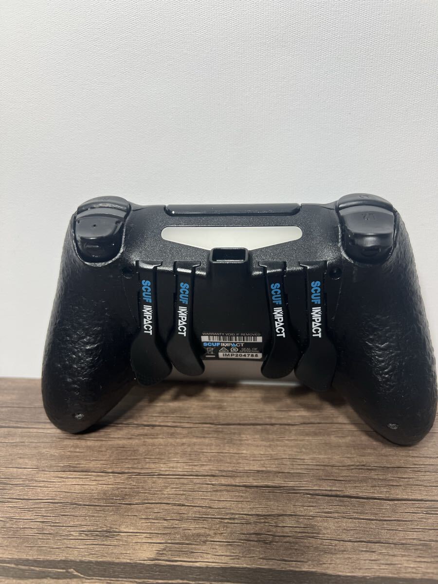 【1円スタート】SCUF IMPACT (スカフ インパクト) PS4/PC用コントローラー (交換用スティックセット)_画像2