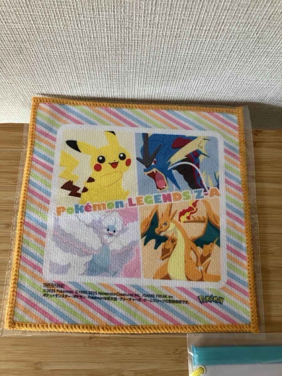 【新品未開封】ポケモンレジェンズZA LEGENDS z Switch2 おまけ付の画像5