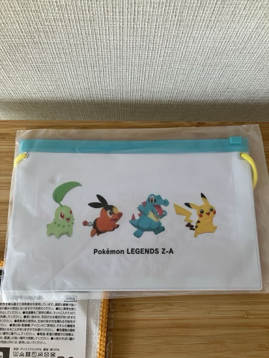 【新品未開封】ポケモンレジェンズZA LEGENDS z Switch2 おまけ付の画像7