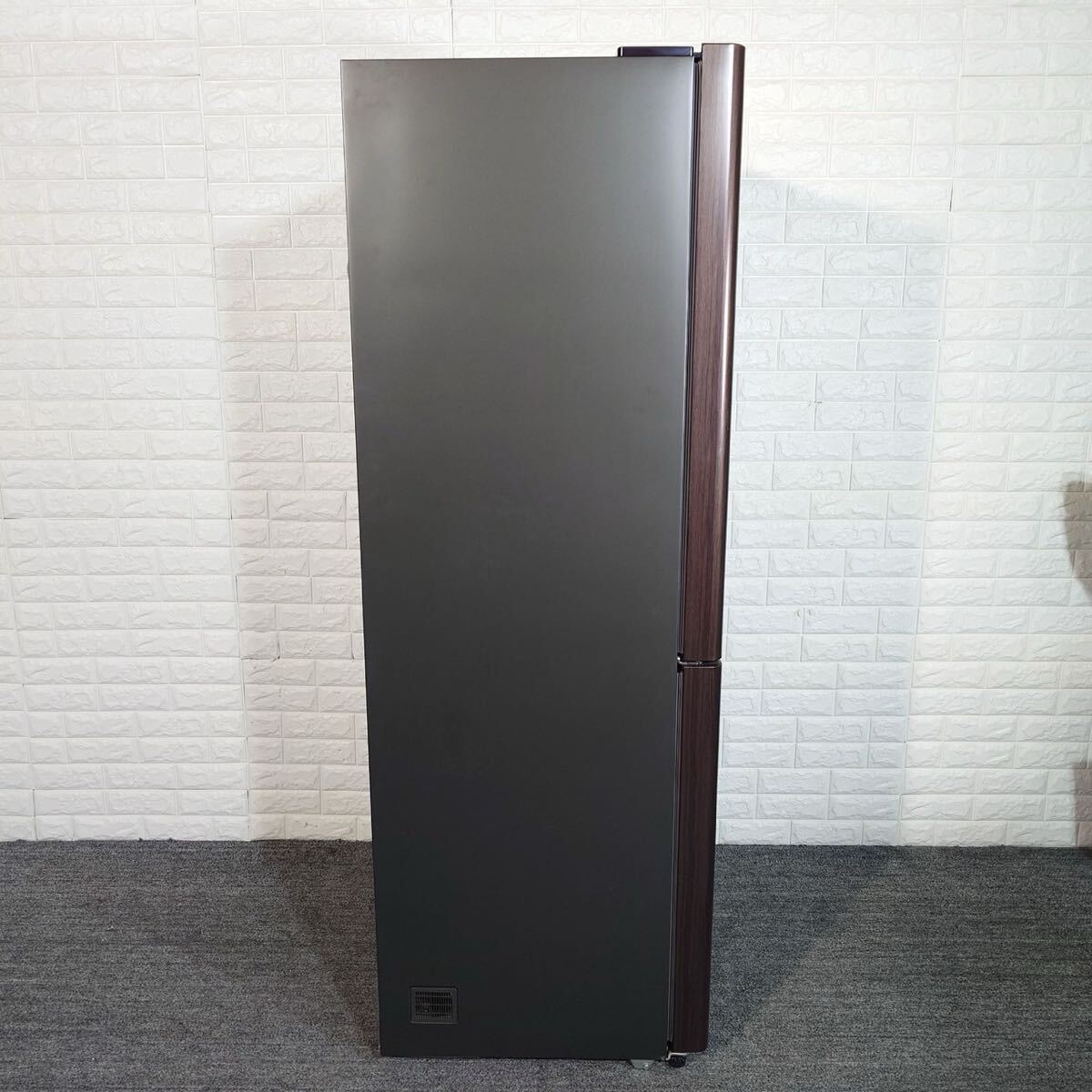 AQUA 冷蔵庫 AQR-TZ51K (T) 512L 大容量 家電 J028_画像5