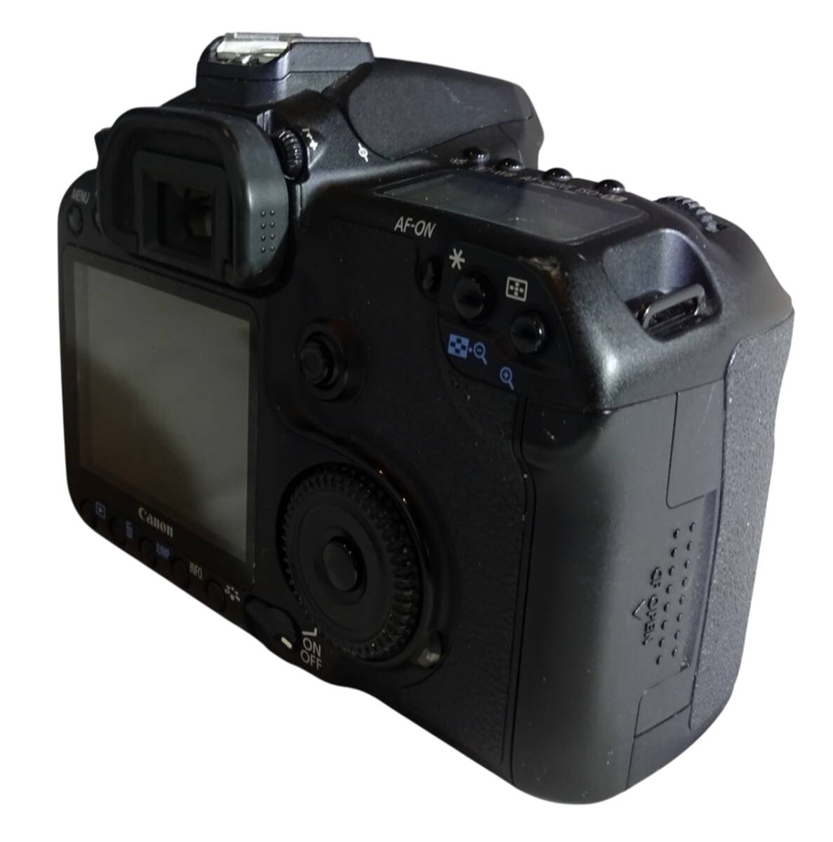 【美品】Canon EOS 40D ボディ＋EF-S 18-55mm F/4-5.6 IS STM 