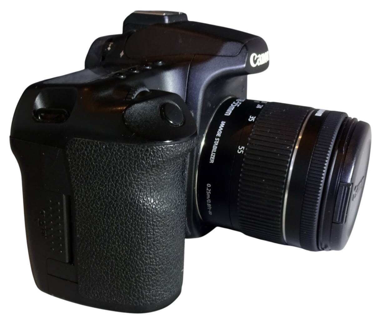 【美品】Canon EOS 40D ボディ＋EF-S 18-55mm F/4-5.6 IS STM 