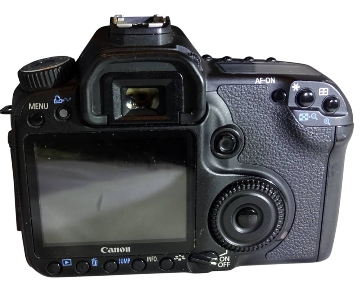 【美品】Canon EOS 40D ボディ＋EF-S 18-55mm F/4-5.6 IS STM 