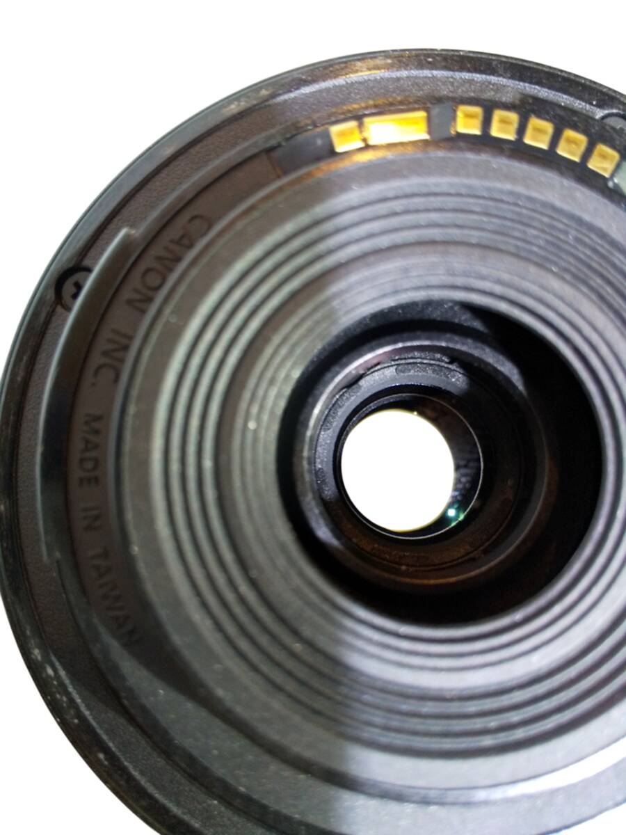 【美品】Canon EF-S 10-18mm F4.5-5.6 IS STM 超広角ズームレンズ