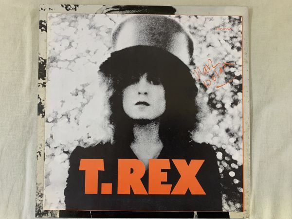T.レックス T.REX / THE SLIDER テレグラム・サム メタル・グルー 国内盤 Odeon EOP-80565_画像4