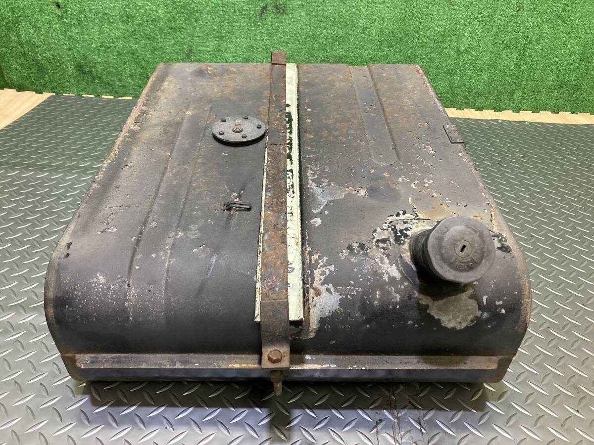 ミツビシ ジープ J54 4DR5 4WD ディーゼル 燃料タンク フューエルタンク 軽油 管27294_画像2