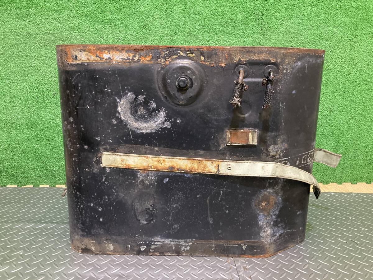 ミツビシ ジープ J54 4DR5 4WD ディーゼル 燃料タンク フューエルタンク 軽油 管27294_画像4