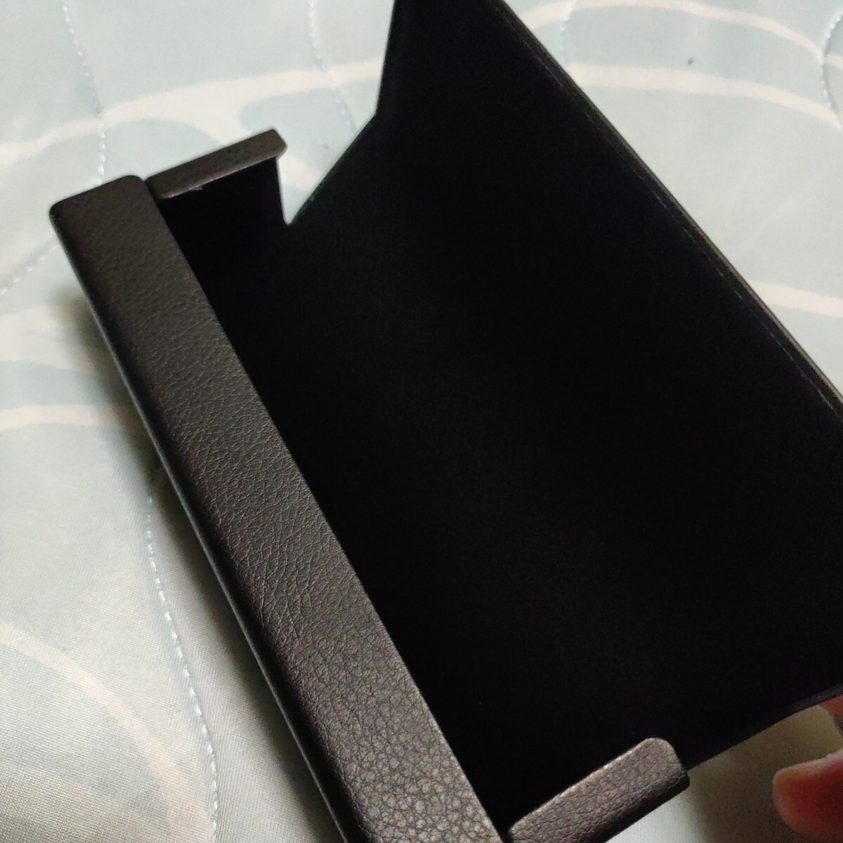 管理番号25150ハンティングワールド未使用メガネケース送料無料_画像4