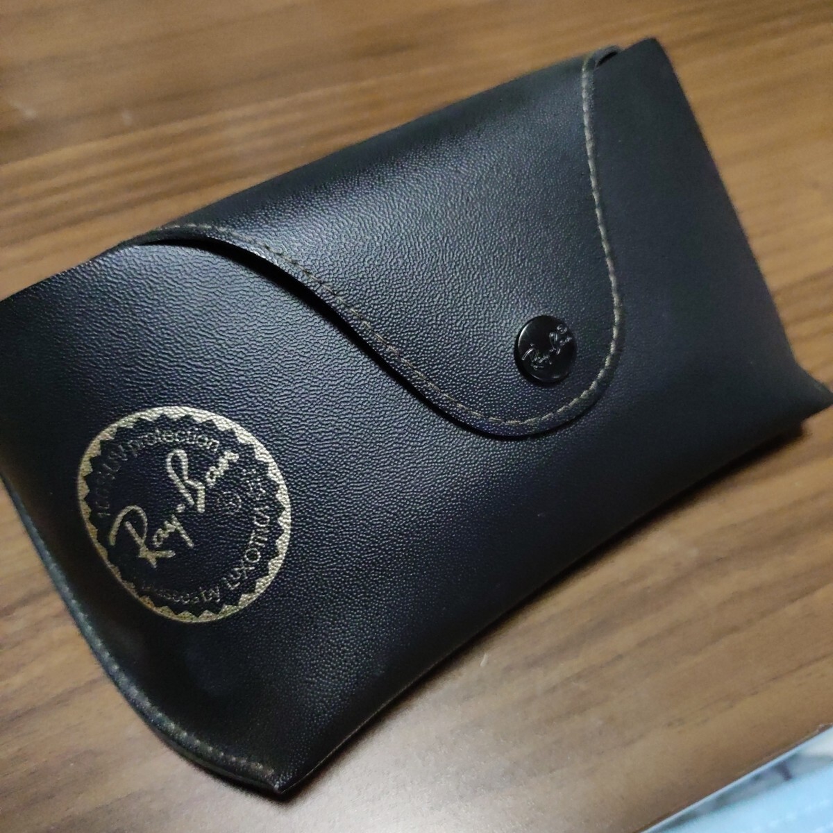 管理番号25160レイバンメガネケース送料無料_画像1